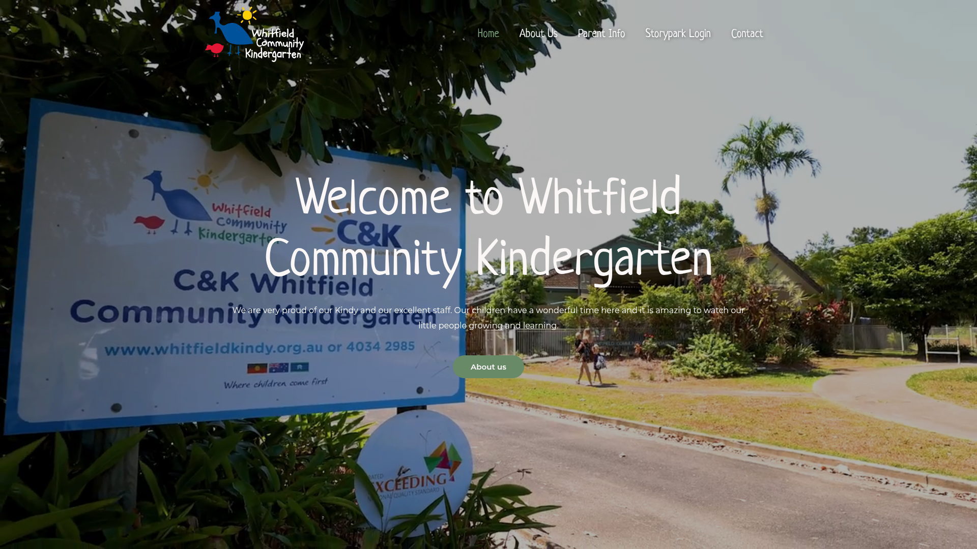 Whitfield Community Kindergarten