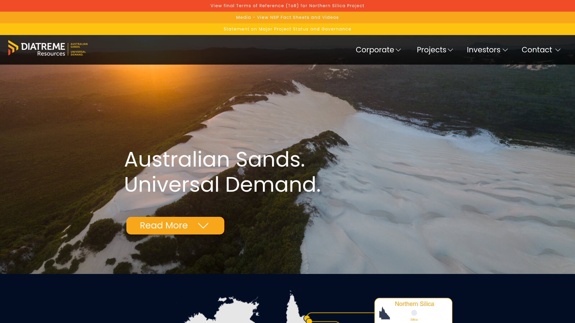 Diatreme Resources
