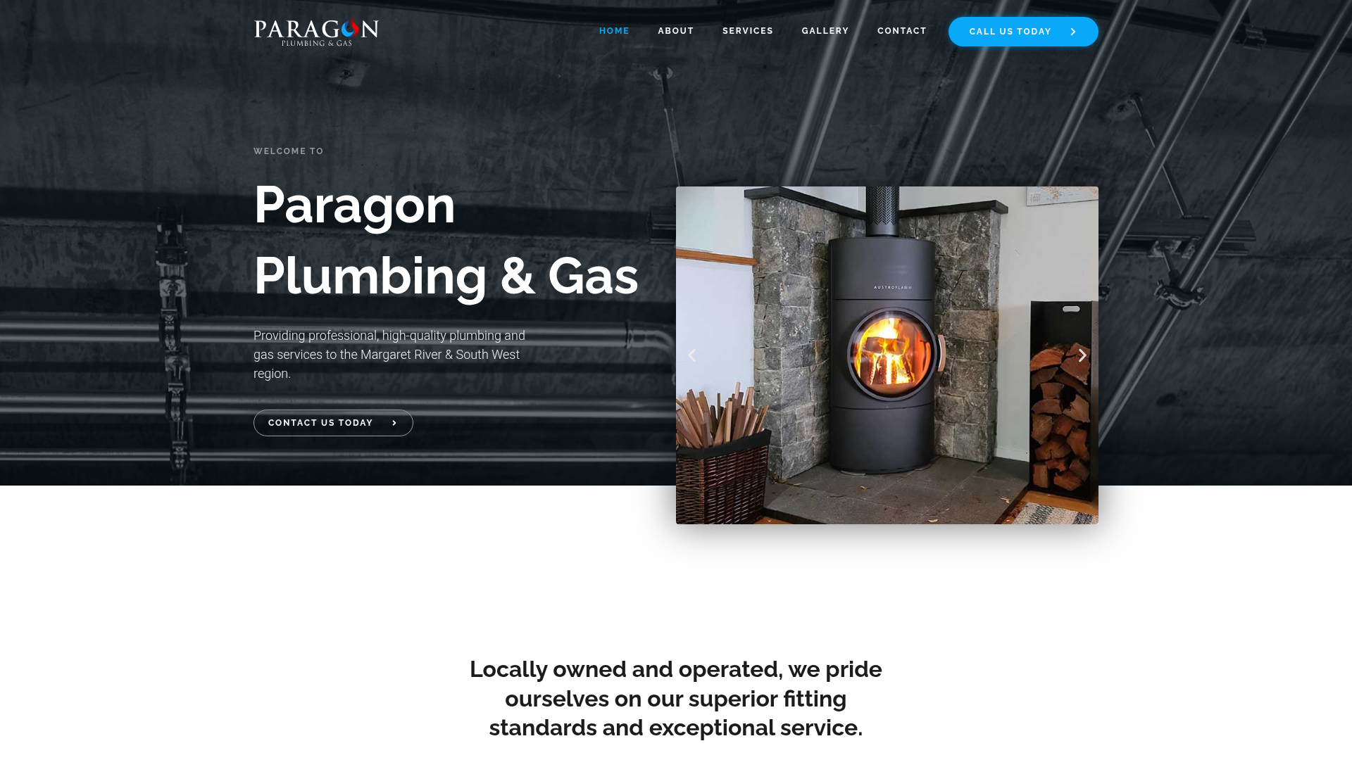 Paragon Plumbing & Gas