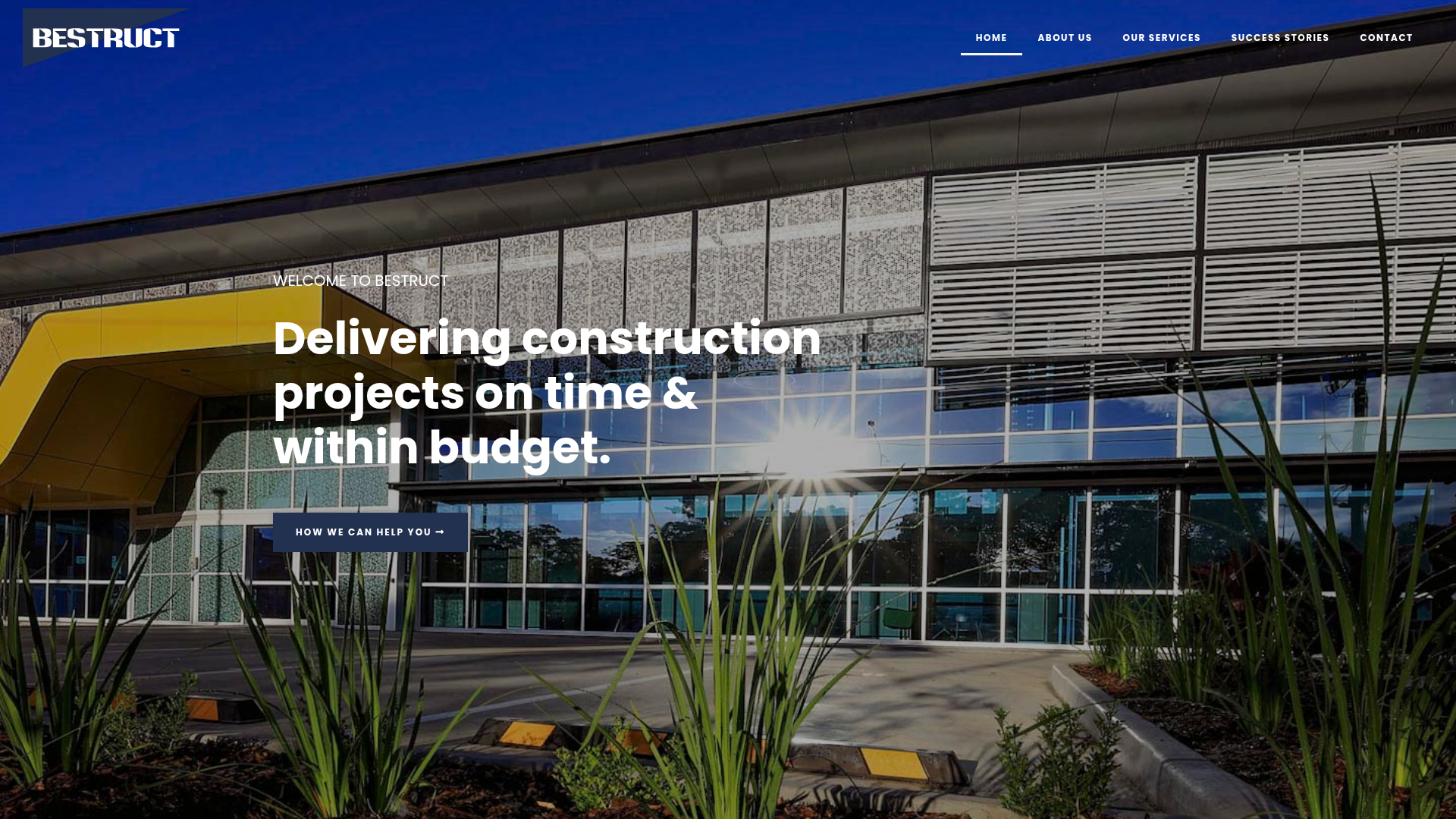 Bestruct Project Management