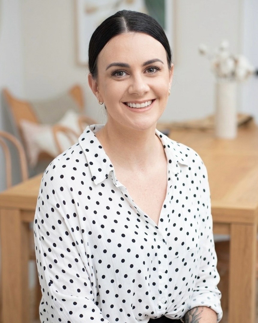 Rachel, founder of Paragon Collective